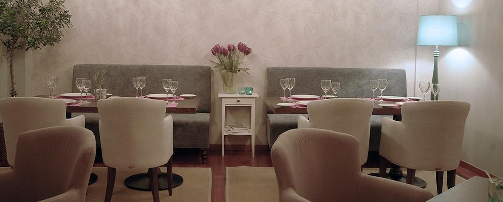Nepheli Hotel Salonicco Esterno foto