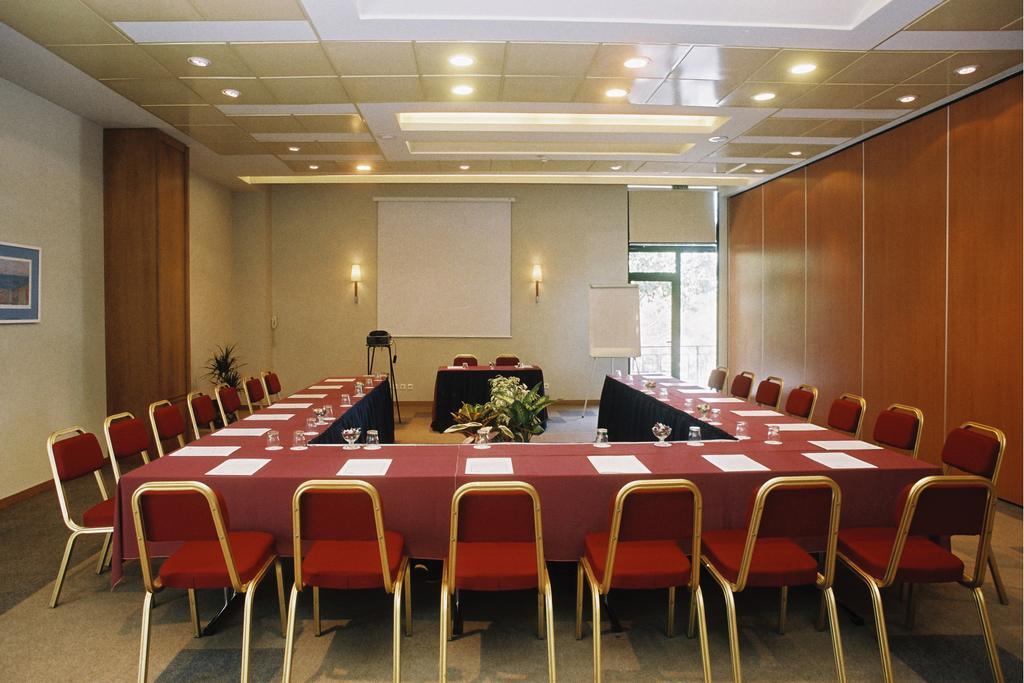 Nepheli Hotel Salonicco Esterno foto