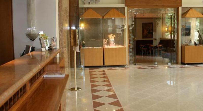 Nepheli Hotel Salonicco Esterno foto